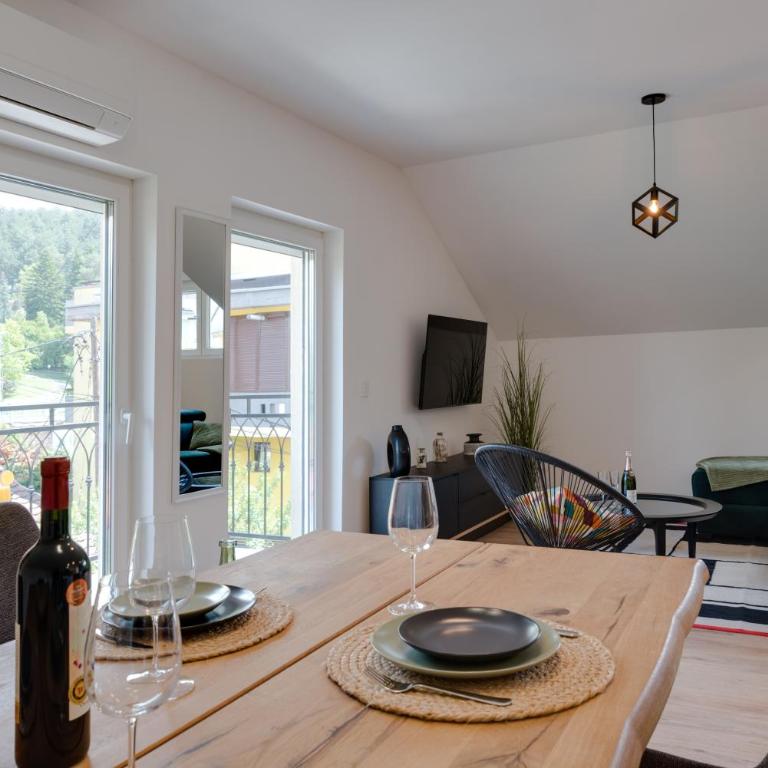 Vila Dara - Apartman sa 1 Spavaćom Sobom - 6