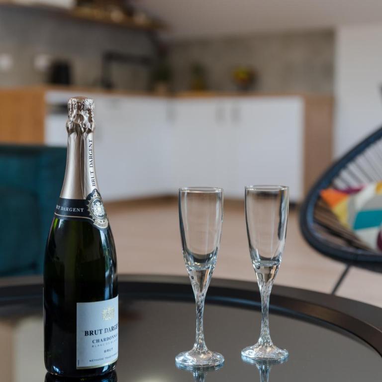 Vila Dara - Apartman sa 1 Spavaćom Sobom - 18