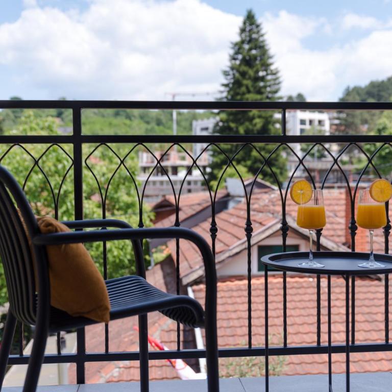 Vila Dara - Apartman sa 1 Spavaćom Sobom - 8