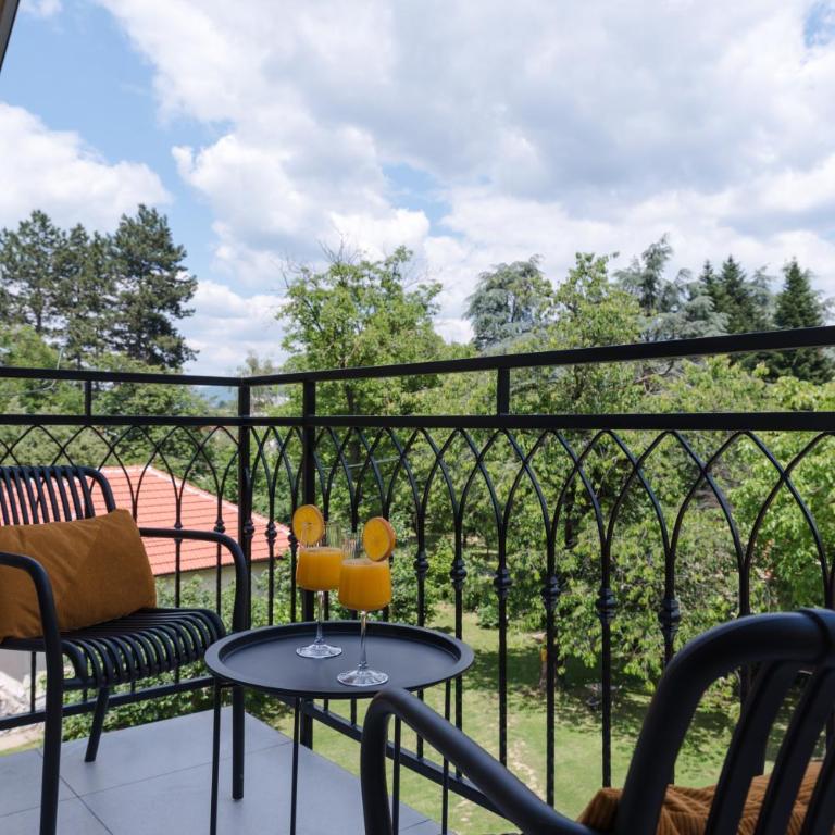 Vila Dara - Apartman sa 1 Spavaćom Sobom - 15