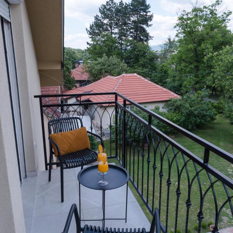 Vila Dara - Apartman sa 1 Spavaćom Sobom - 28