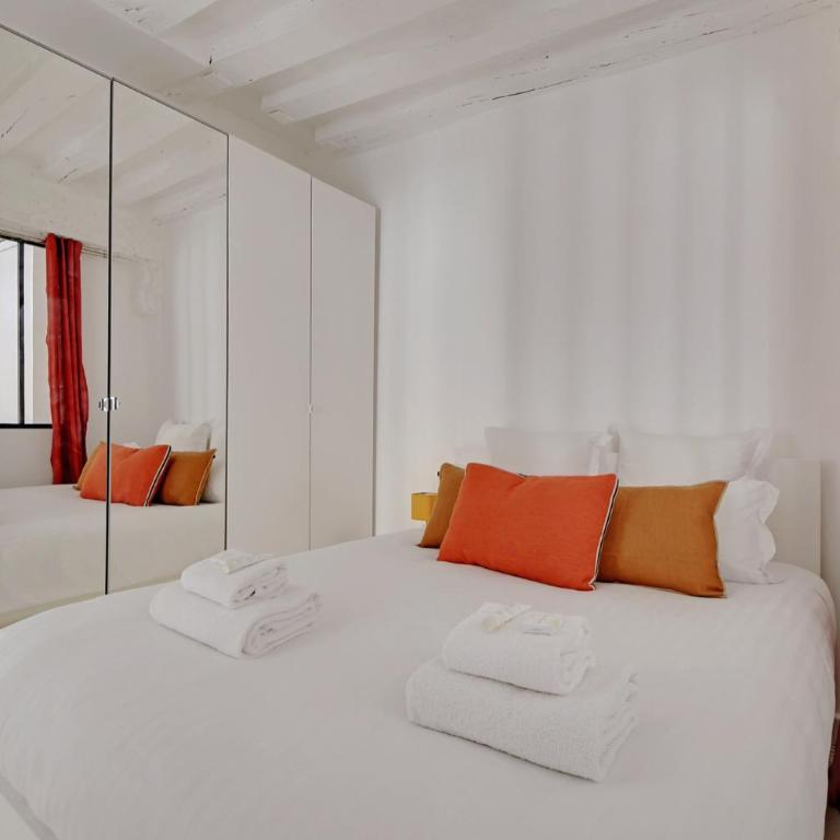 Pick A Flat's Apartment in Saint-Germain des Prés - Rue Princesse - Appartement 1 Chambre - 13