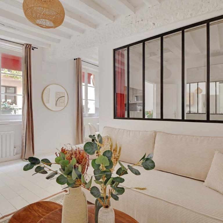 Pick A Flat's Apartment in Saint-Germain des Prés - Rue Princesse - Appartement 1 Chambre - 4