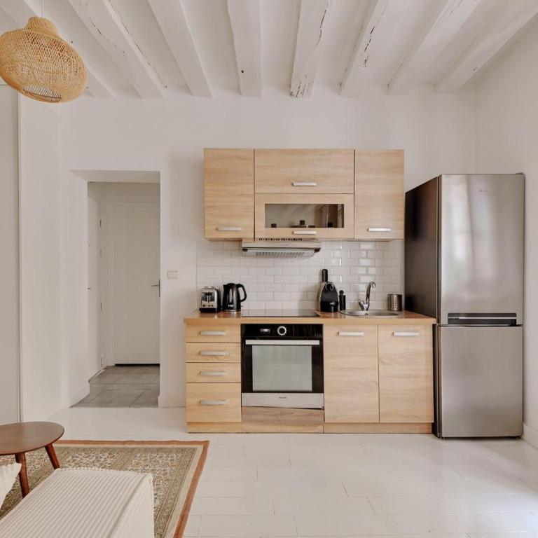 Pick A Flat's Apartment in Saint-Germain des Prés - Rue Princesse - Appartement 1 Chambre - 9