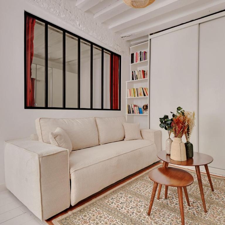 Pick A Flat's Apartment in Saint-Germain des Prés - Rue Princesse - Appartement 1 Chambre - 1