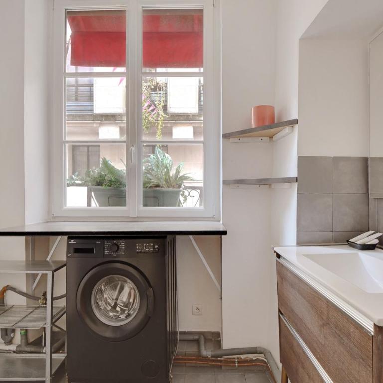 Pick A Flat's Apartment in Saint-Germain des Prés - Rue Princesse - Appartement 1 Chambre - 17