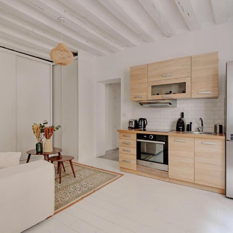 Pick A Flat's Apartment in Saint-Germain des Prés - Rue Princesse - Appartement 1 Chambre - 8