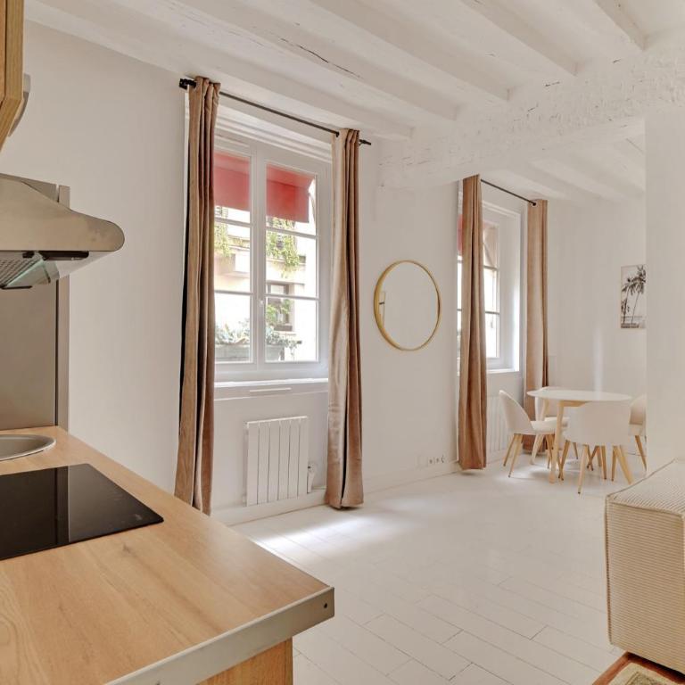 Pick A Flat's Apartment in Saint-Germain des Prés - Rue Princesse - Appartement 1 Chambre - 5