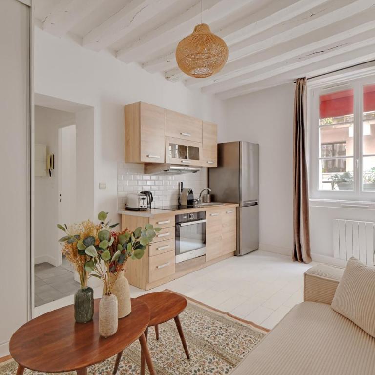 Pick A Flat's Apartment in Saint-Germain des Prés - Rue Princesse - Appartement 1 Chambre - 6