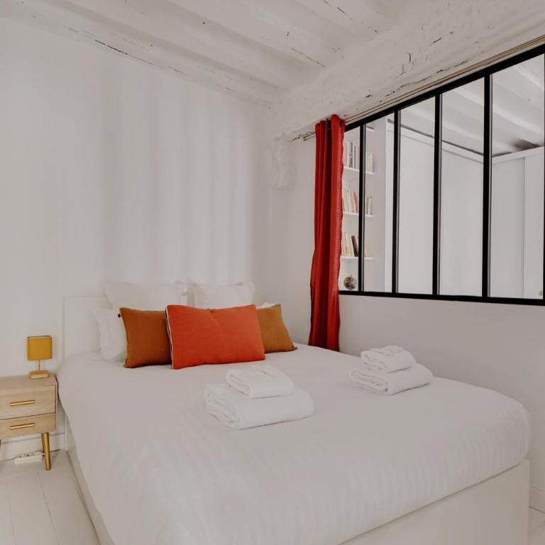 Pick A Flat's Apartment in Saint-Germain des Prés - Rue Princesse - Appartement 1 Chambre - 14