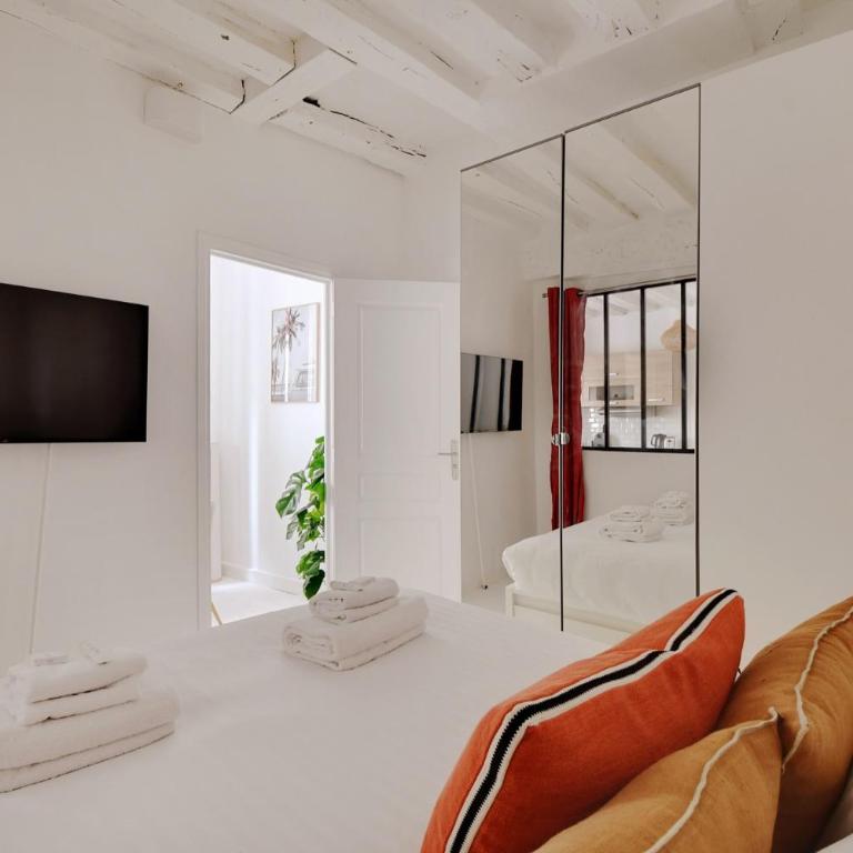 Pick A Flat's Apartment in Saint-Germain des Prés - Rue Princesse - Appartement 1 Chambre - 15