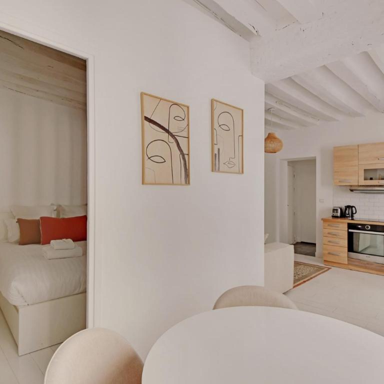Pick A Flat's Apartment in Saint-Germain des Prés - Rue Princesse - Appartement 1 Chambre - 12