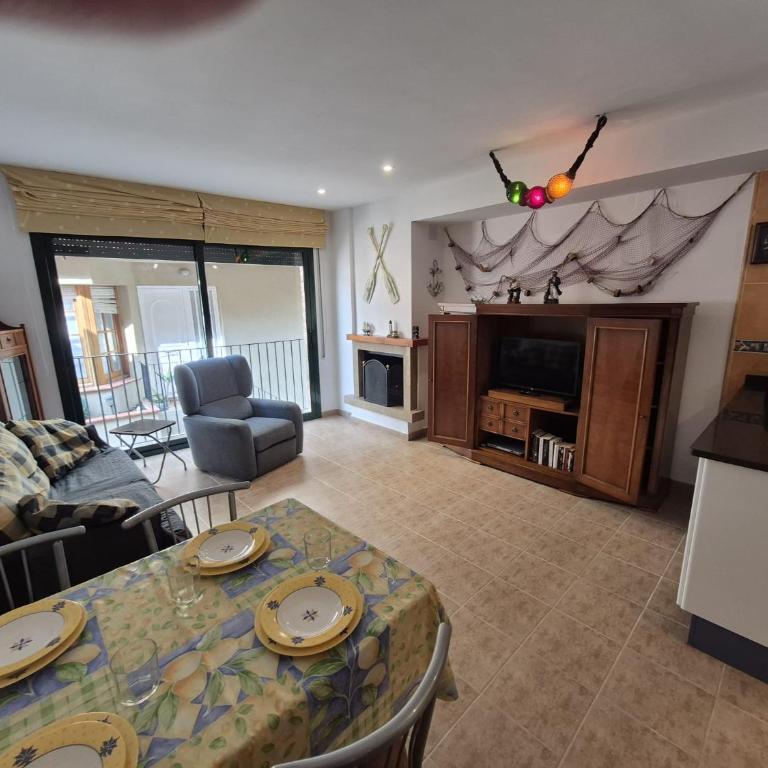 Bravaholidays-202, Centro, AA, Wifi - Apartamento de 2 dormitorios - 18