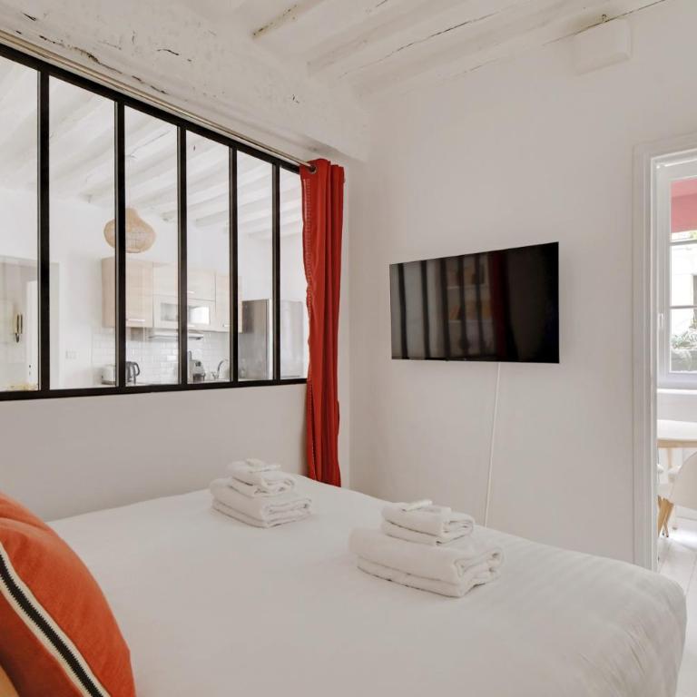 Pick A Flat's Apartment in Saint-Germain des Prés - Rue Princesse - Appartement 1 Chambre - 16