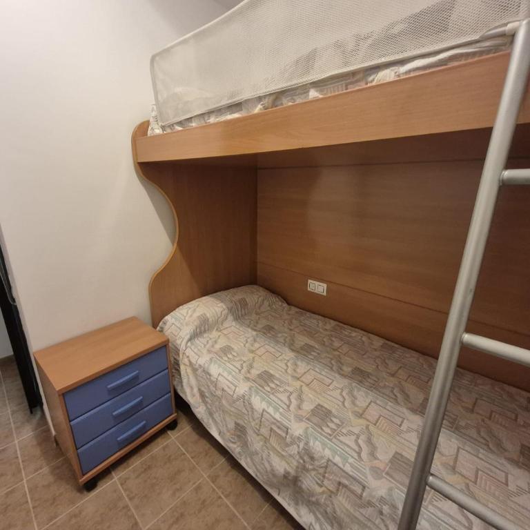 Bravaholidays-202, Centro, AA, Wifi - Apartamento de 2 dormitorios - 22