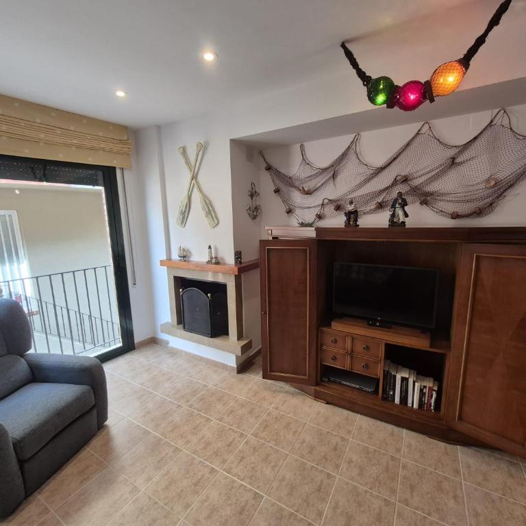 Bravaholidays-202, Centro, AA, Wifi - Apartamento de 2 dormitorios - 28