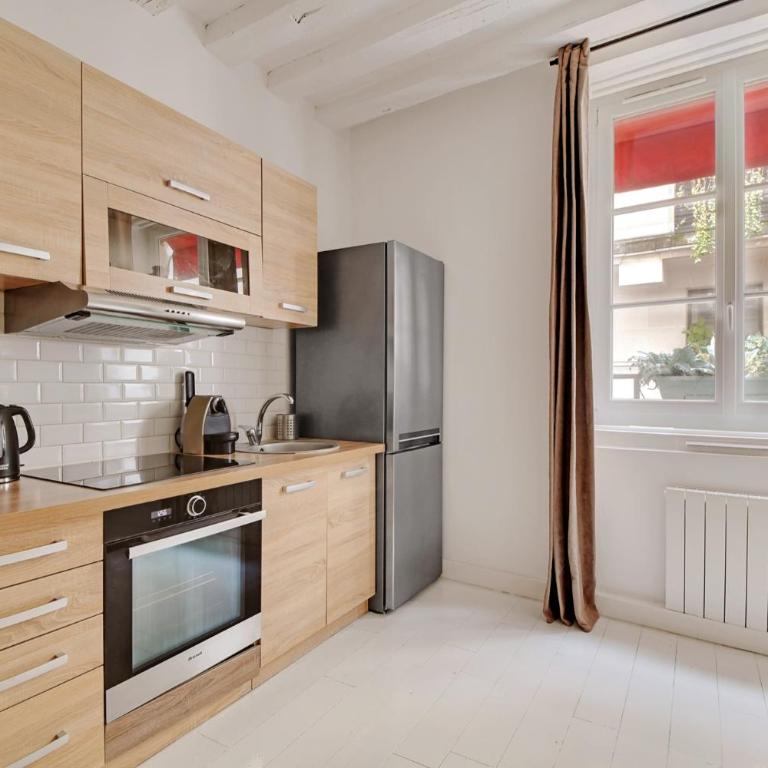 Pick A Flat's Apartment in Saint-Germain des Prés - Rue Princesse - Appartement 1 Chambre - 10