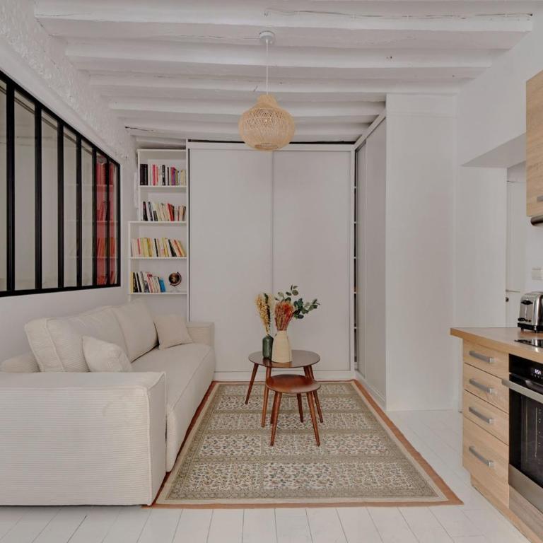 Pick A Flat's Apartment in Saint-Germain des Prés - Rue Princesse - Appartement 1 Chambre - 7