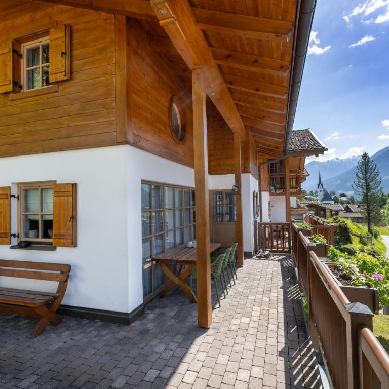 Schöneben Chalet Om Utens - Maison de Vacances - 14