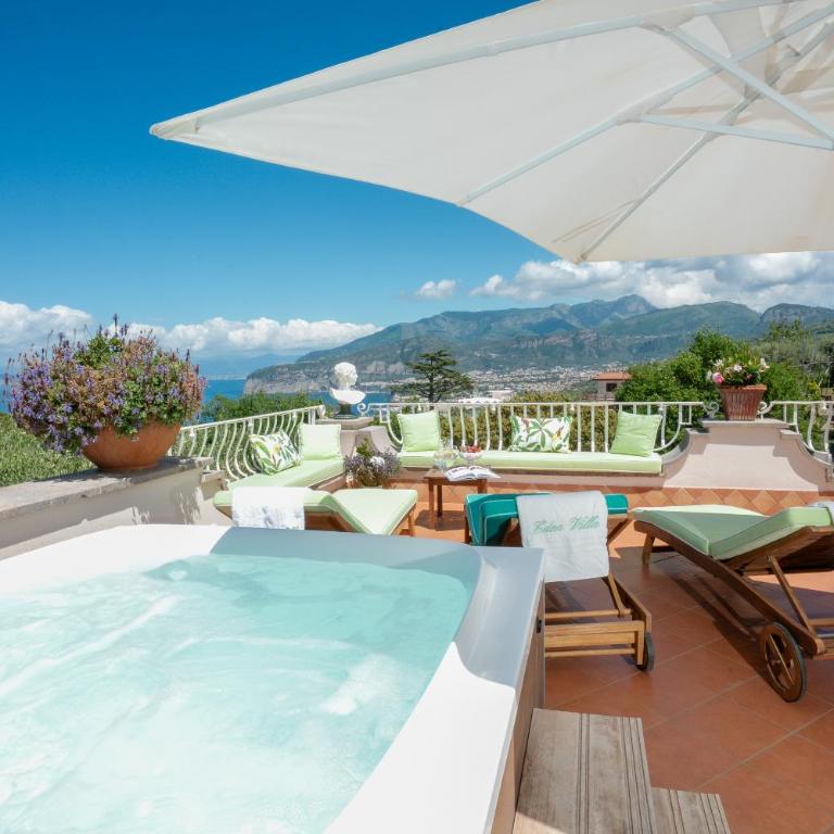 Eden Villa - Three-Bedroom Villa - 2