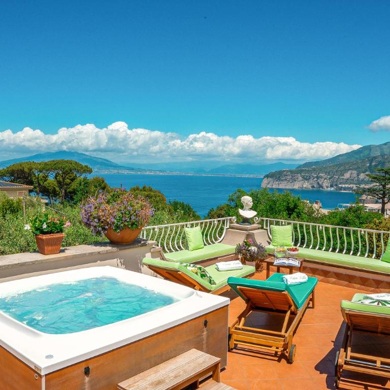 Eden Villa - Three-Bedroom Villa - 1