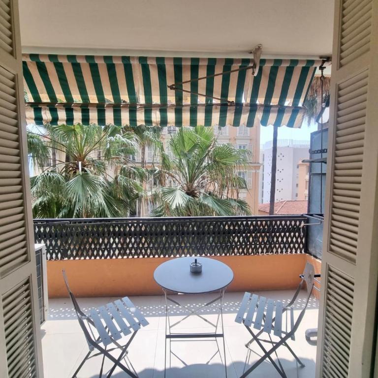 Palais du SOLEIL MONACO Terrasse & Parking - Appartement 2 Chambres avec Terrasse - 3
