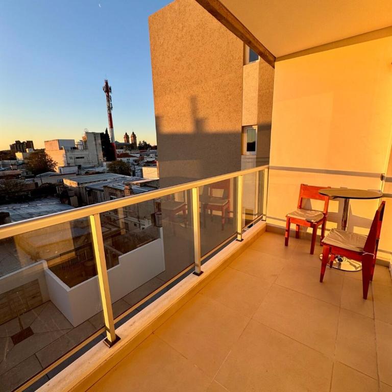 Departamento para 3 en el centro de Viedma! - Apartamento de 1 dormitorio - 3