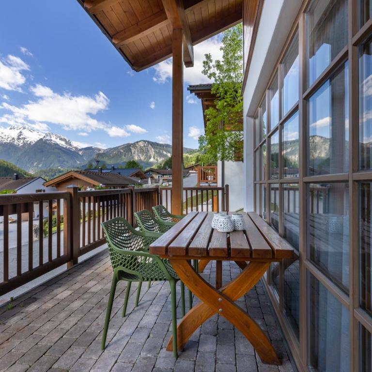 Schöneben Chalet Om Utens - Maison de Vacances - 6