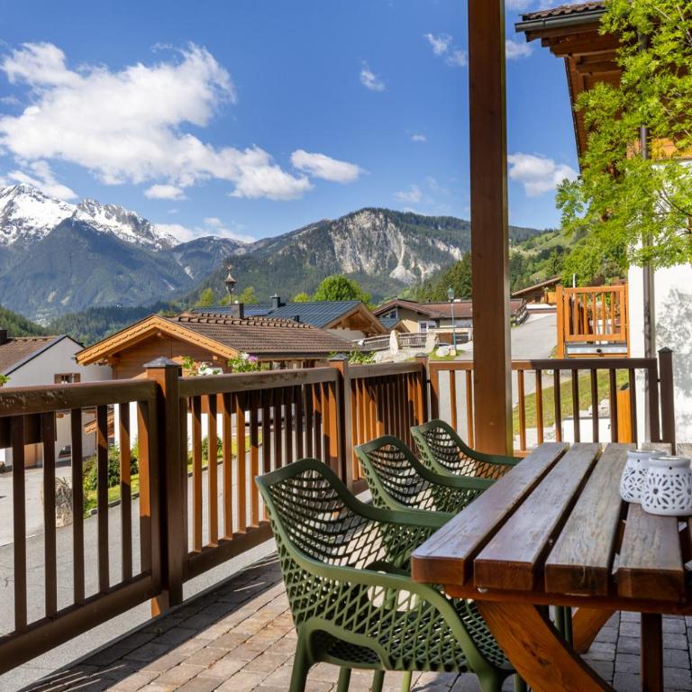 Schöneben Chalet Om Utens - Maison de Vacances - 8
