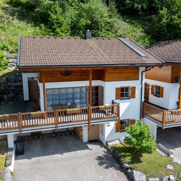 Schöneben Chalet Om Utens - Maison de Vacances - 1