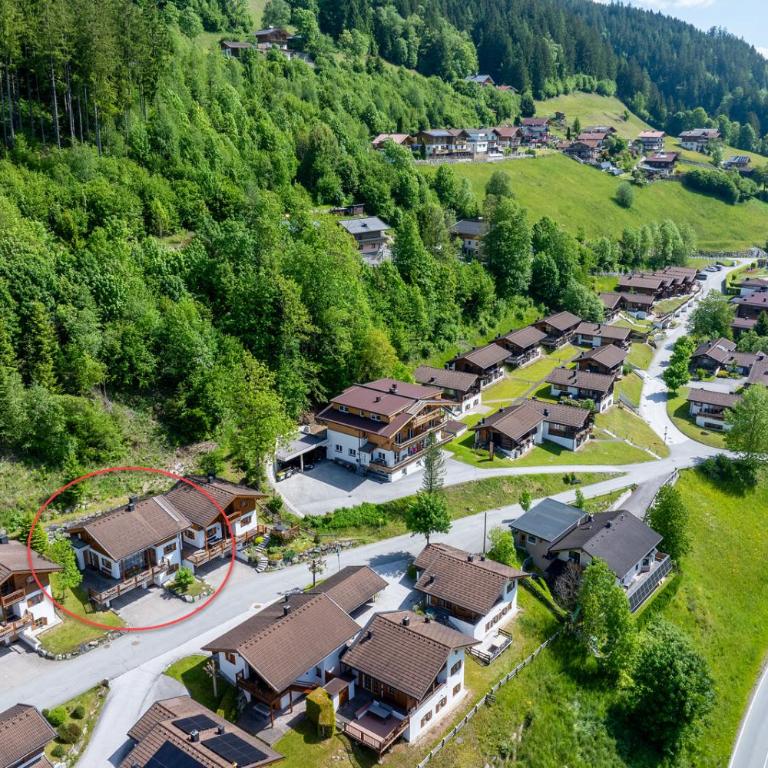 Schöneben Chalet Om Utens - Maison de Vacances - 19