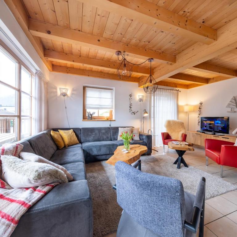 Schöneben Chalet Om Utens - Maison de Vacances - 16