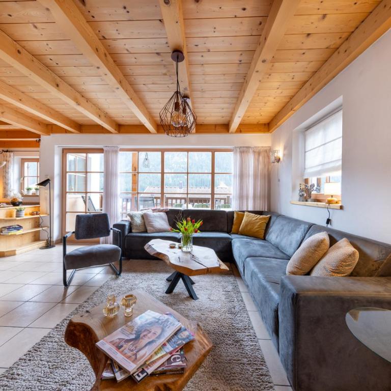 Schöneben Chalet Om Utens - Maison de Vacances - 18
