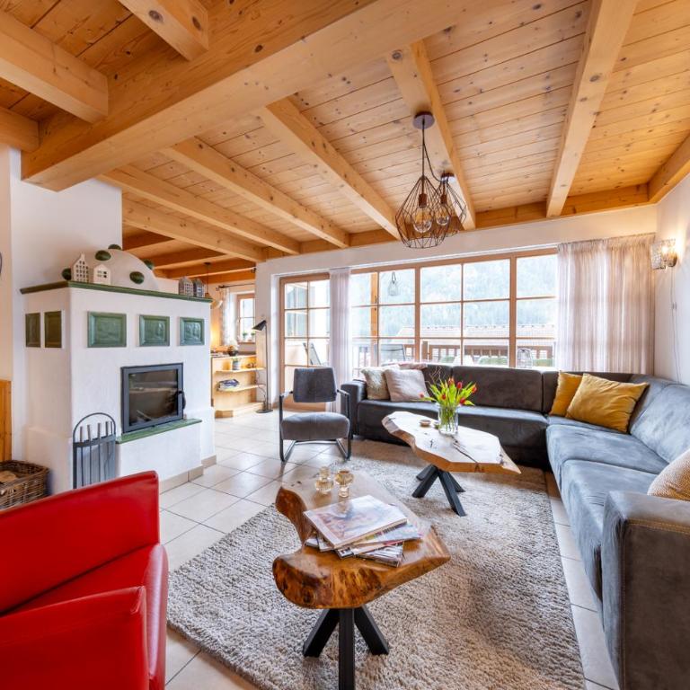 Schöneben Chalet Om Utens - Maison de Vacances - 23