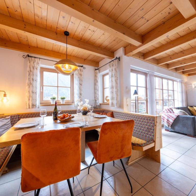 Schöneben Chalet Om Utens - Maison de Vacances - 9