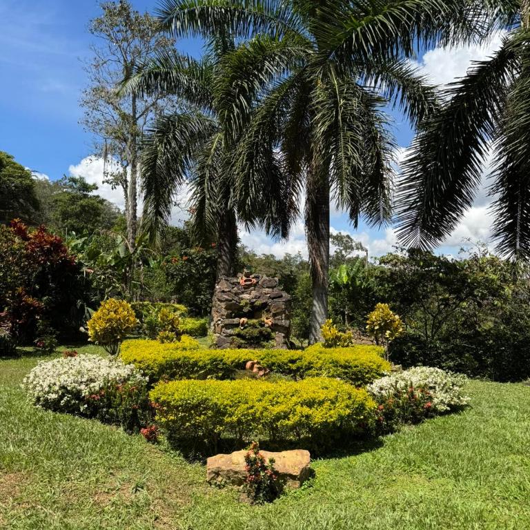 Finca Las Palmas San Gil - Casa de 4 dormitorios - 1