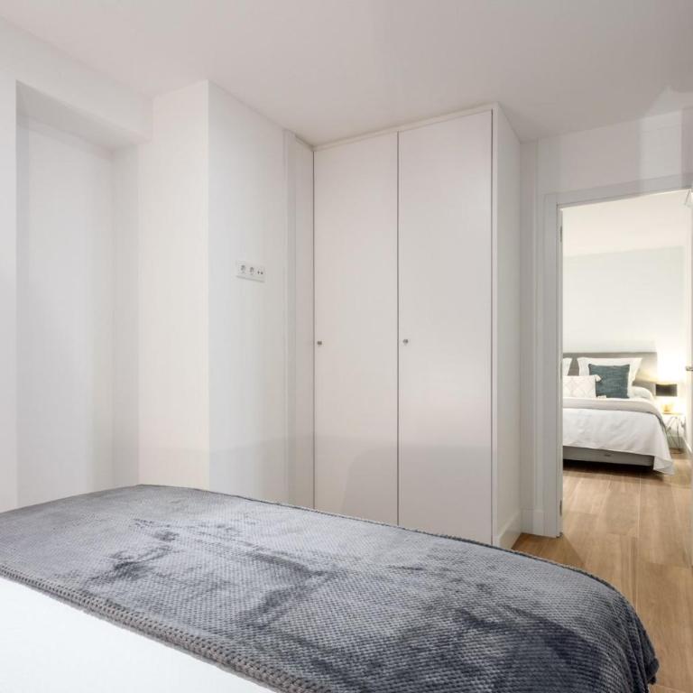 Modern 2-Bed Apartment Near Bernabéu - Apartamento de 2 dormitorios - 7