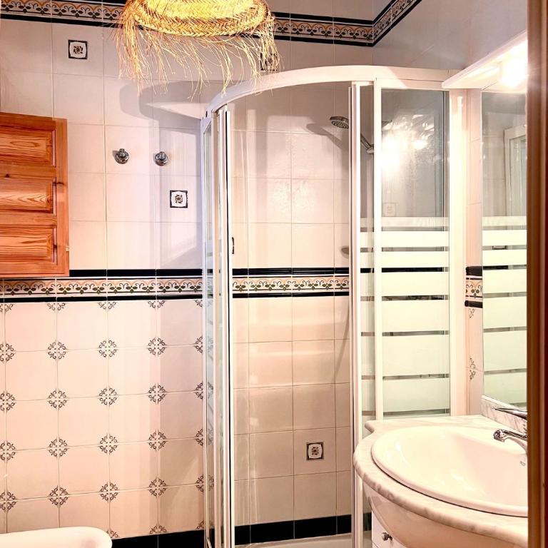 Casa La Serena met of zonder extra gastenverblijf - Casa Vacacional de 3 dormitorios - 59