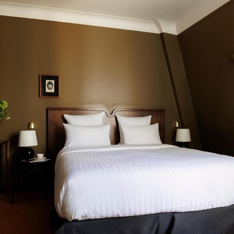 Hotel Rochechouart, Orso Hotels, a Member of Design Hotels - Chambre Double Classique - 6