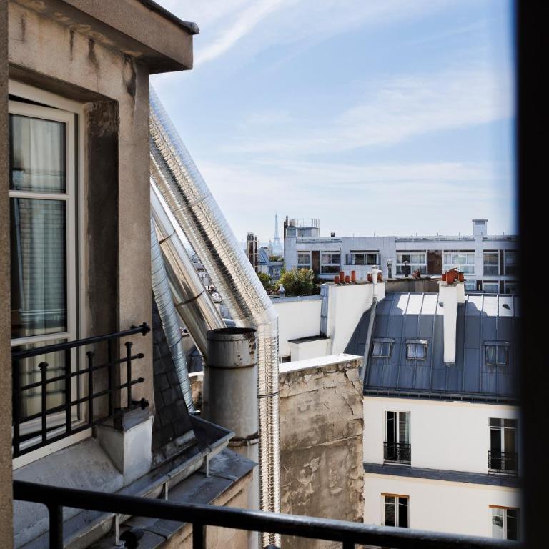 Hotel Rochechouart, Orso Hotels, a Member of Design Hotels - Chambre Double Classique - 5