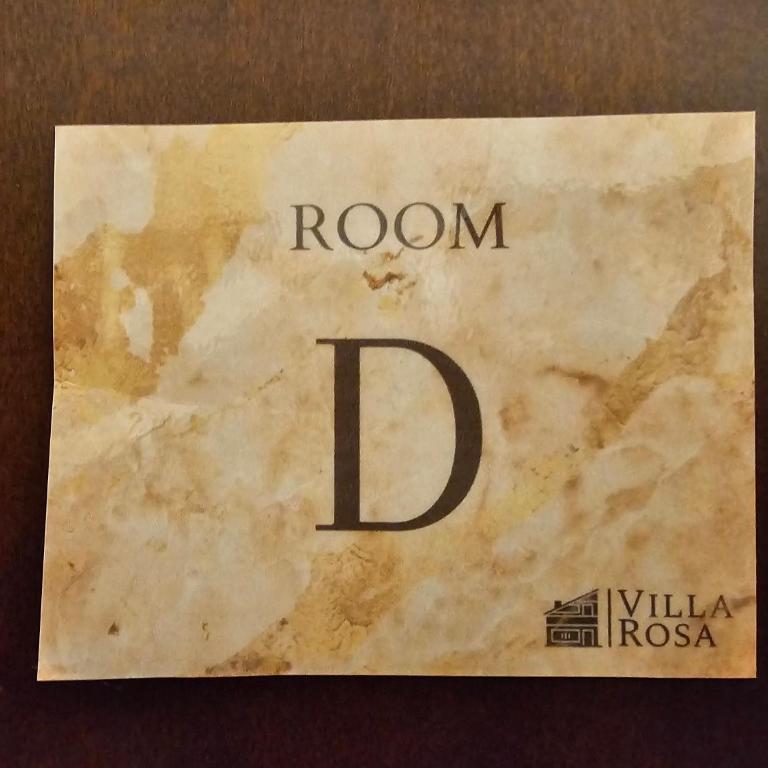 Villa Nino - Deluxe Queen Room - 1