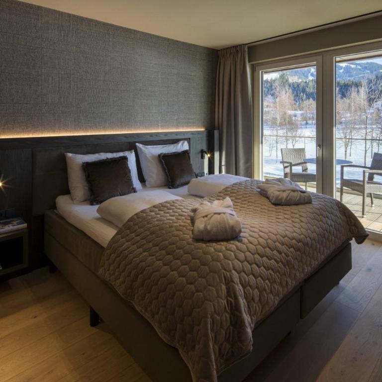 Bergresort Westendorf by ALPS RESORTS - Apartment mit 2 Schlafzimmern - 8