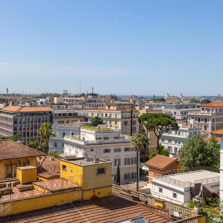 Dolce Vita Penthouse - Appartamento con 2 Camere da Letto - 2