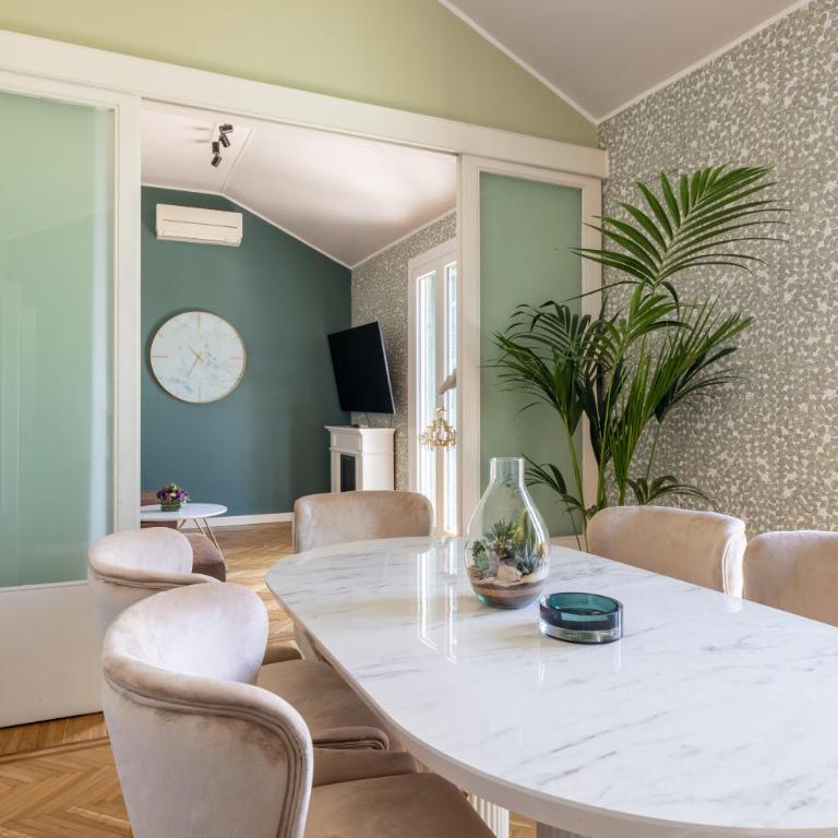 Dolce Vita Penthouse - Appartamento con 2 Camere da Letto - 11