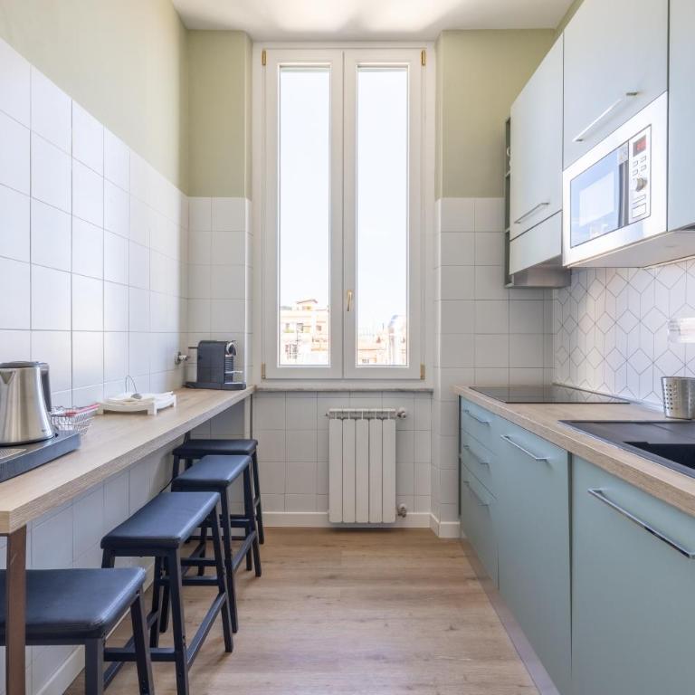 Dolce Vita Penthouse - Appartamento con 2 Camere da Letto - 14