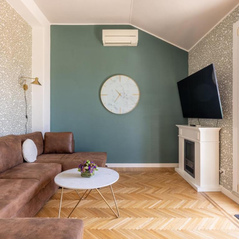 Dolce Vita Penthouse - Appartamento con 2 Camere da Letto - 12