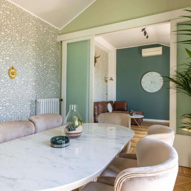Dolce Vita Penthouse - Appartamento con 2 Camere da Letto - 13