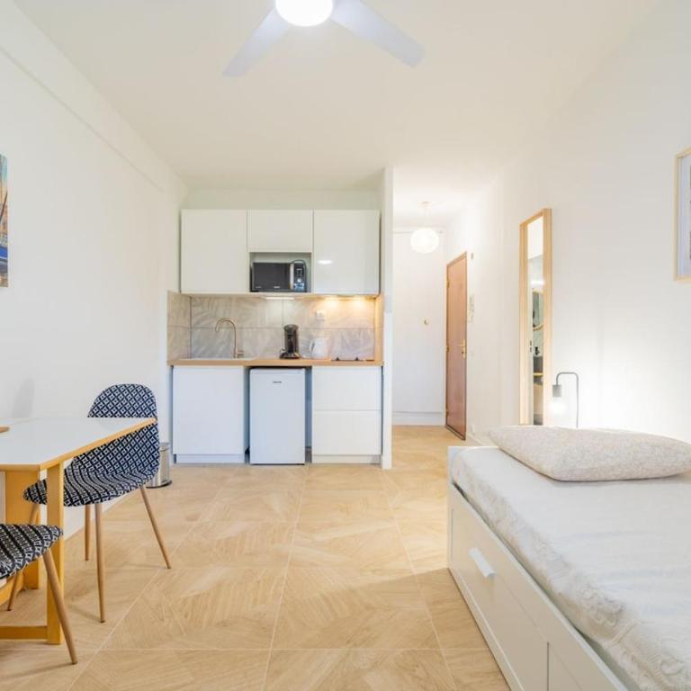 Les Roches d'Or, nice studio - Appartement 1 Chambre - 7