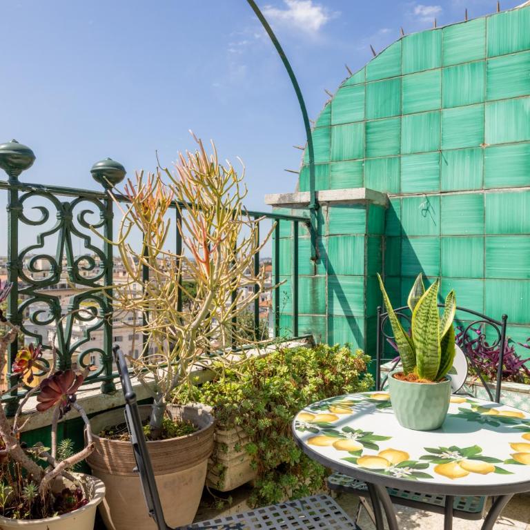 Dolce Vita Penthouse - Appartamento con 2 Camere da Letto - 28