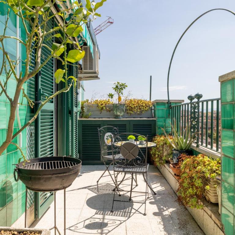 Dolce Vita Penthouse - Appartamento con 2 Camere da Letto - 29